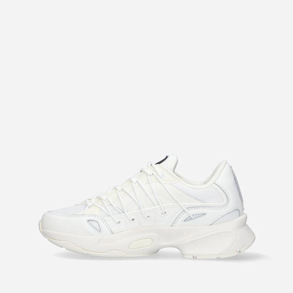 Alexander McQueen Sneakers White 8 Alexander McQueen Sneakers White - Bilde 8