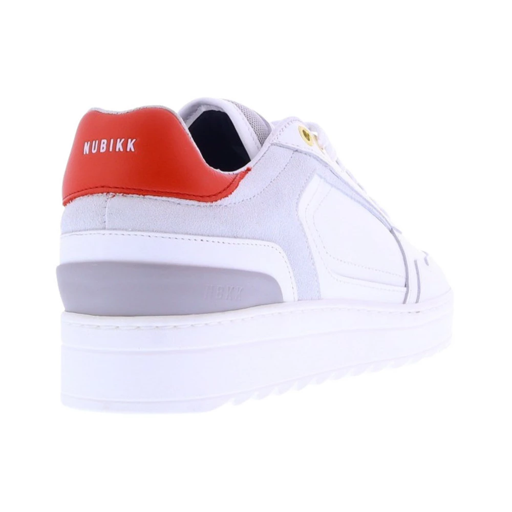 Nubikk Sneakers White 2 Nubikk Sneakers White - Bilde 2