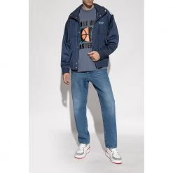 JUST DON Luxury JD3 Sneakers White