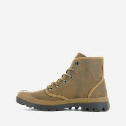 Palladium Sneakers Brown -Tilbud miinto Butikk unnamed file 3280