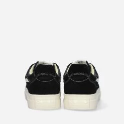 S.W.C. Stepney Workers Club Sneakers Black