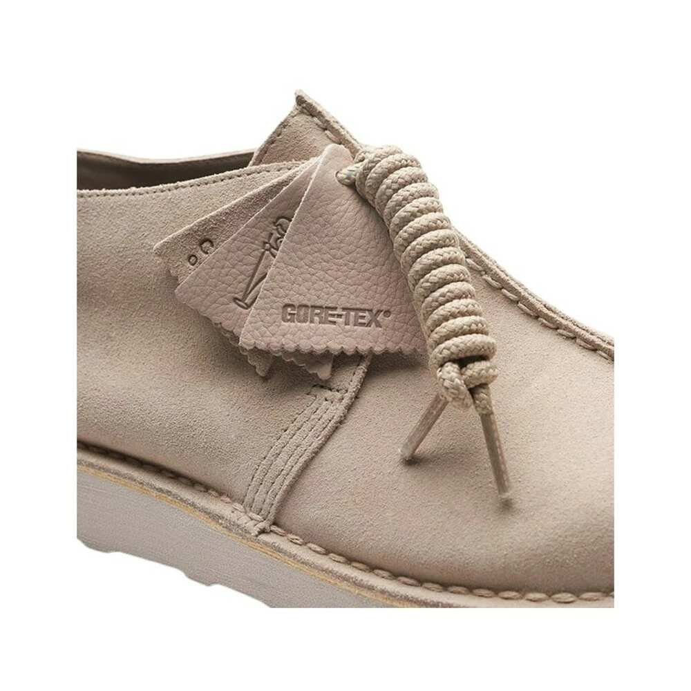 Clarks SHOES Beige 2 Clarks SHOES Beige - Bilde 2