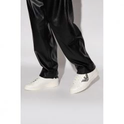 Emporio Armani Sneakers With Logo White 7 Emporio Armani Sneakers With Logo White -Tilbud miinto Butikk unnamed file 330