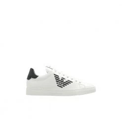 Emporio Armani Sneakers With Logo White 8 Emporio Armani Sneakers With Logo White -Tilbud miinto Butikk unnamed file 331
