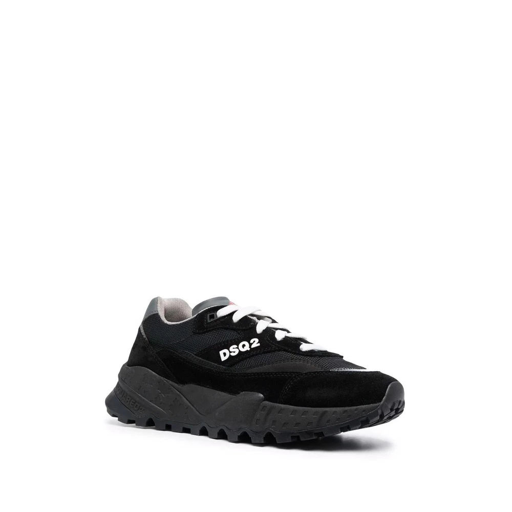 Dsquared2 Free M436 Black 3 Dsquared2 Free M436 Black - Bilde 3