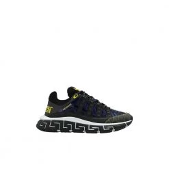 Versace Sneakers Black 10 Versace Sneakers Black -Tilbud miinto Butikk unnamed file 3361