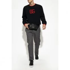 Moschino Sneakers Black -Tilbud miinto Butikk unnamed file 3379