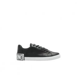 Moschino Sneakers Black -Tilbud miinto Butikk unnamed file 3380