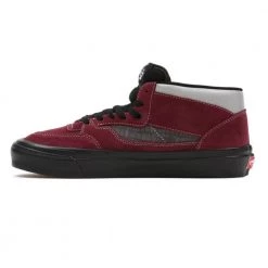 Vans UA Half Cab 33 DX Black Brick-40 Red