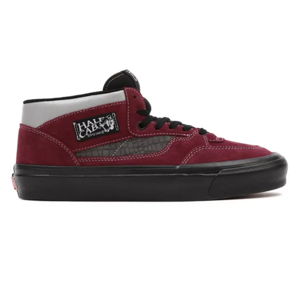 Vans UA Half Cab 33 DX Black Brick-40 Red 3 Vans UA Half Cab 33 DX Black Brick-40 Red - Bilde 3
