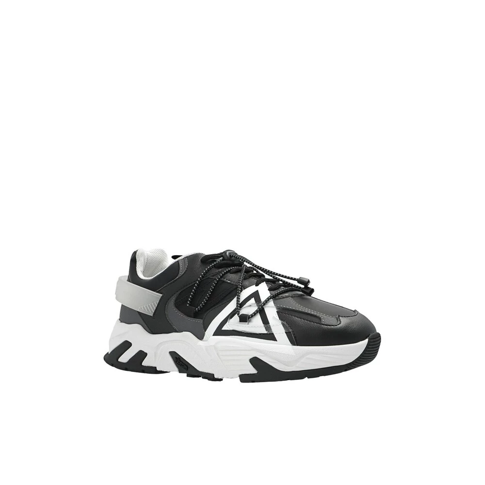 Iceberg Kakkoi Sneakers Black 1 Iceberg Kakkoi Sneakers Black