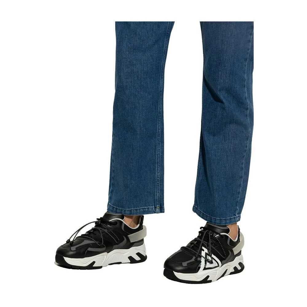 Iceberg Kakkoi Sneakers Black 4 Iceberg Kakkoi Sneakers Black - Bilde 4