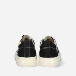 S.W.C. Stepney Workers Club Sneakers Black