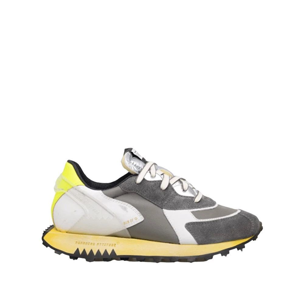 RUN OF Olaf Sneakers Gray 1 RUN OF Olaf Sneakers Gray