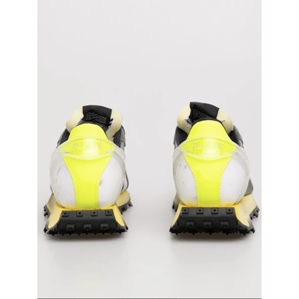 RUN OF Olaf Sneakers Gray 2 RUN OF Olaf Sneakers Gray - Bilde 2