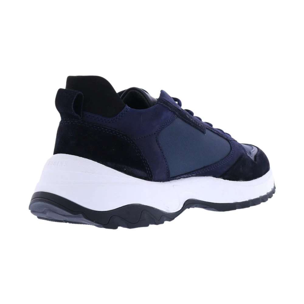 Nubikk Sneakers Blue 3 Nubikk Sneakers Blue - Bilde 3