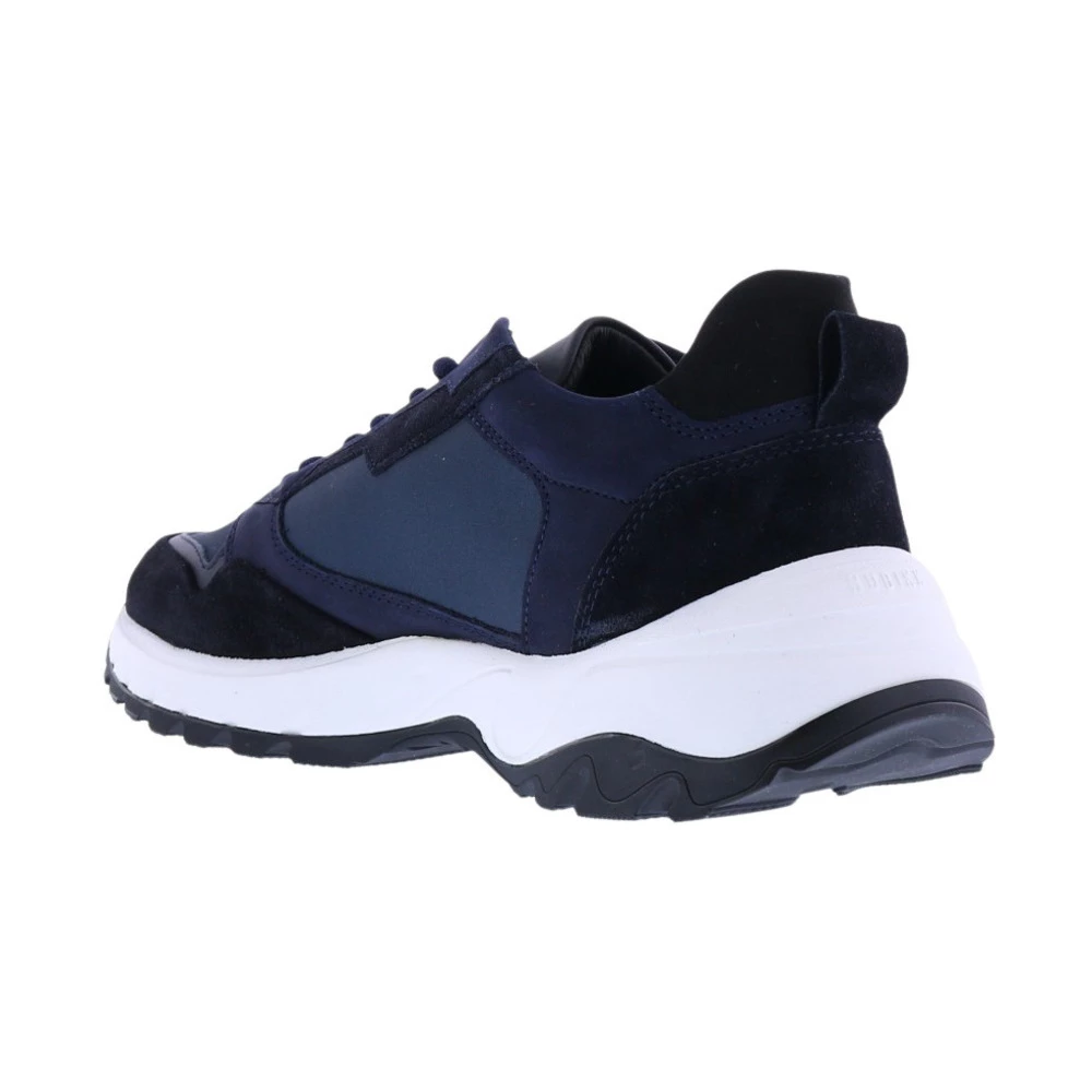 Nubikk Sneakers Blue 4 Nubikk Sneakers Blue - Bilde 4