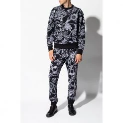 Moschino Sneakers With Logo Black -Tilbud miinto Butikk unnamed file 3509