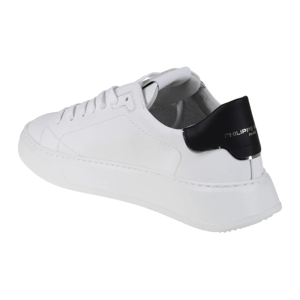 Philippe Model Sneakers White 1 Philippe Model Sneakers White