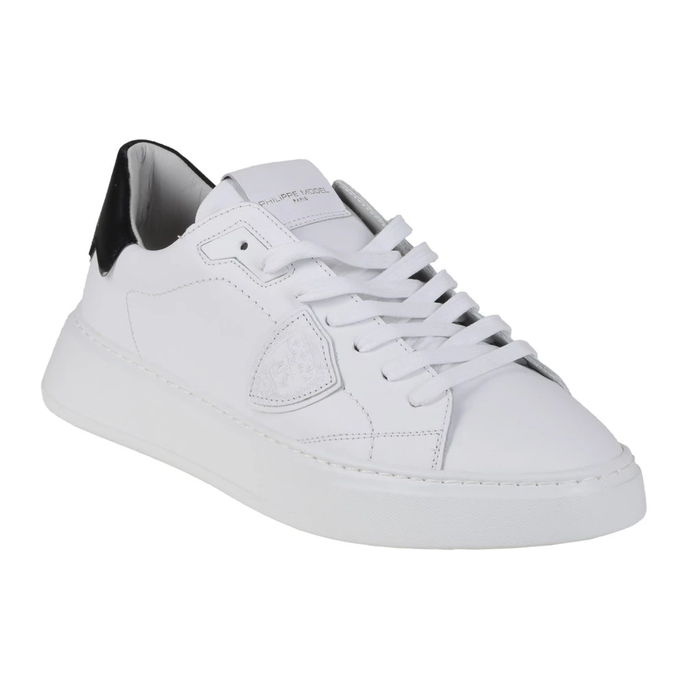 Philippe Model Sneakers White 2 Philippe Model Sneakers White - Bilde 2