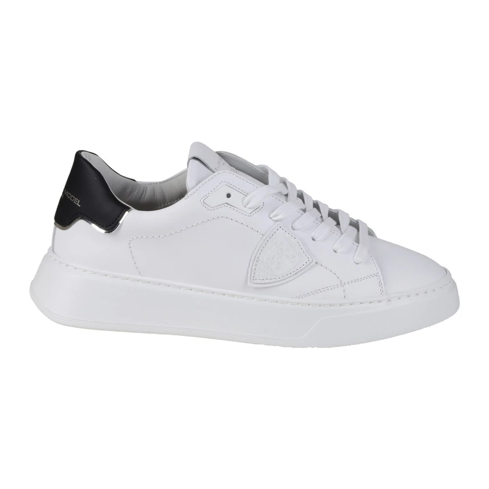 Philippe Model Sneakers White 3 Philippe Model Sneakers White - Bilde 3