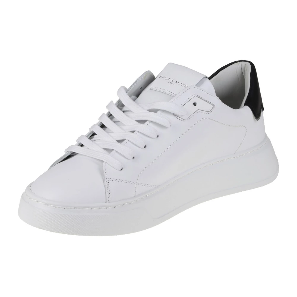 Philippe Model Sneakers White 4 Philippe Model Sneakers White - Bilde 4