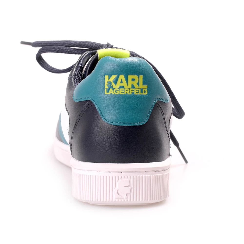 Karl Lagerfeld Sneakers Kourt White 2 Karl Lagerfeld Sneakers Kourt White - Bilde 2