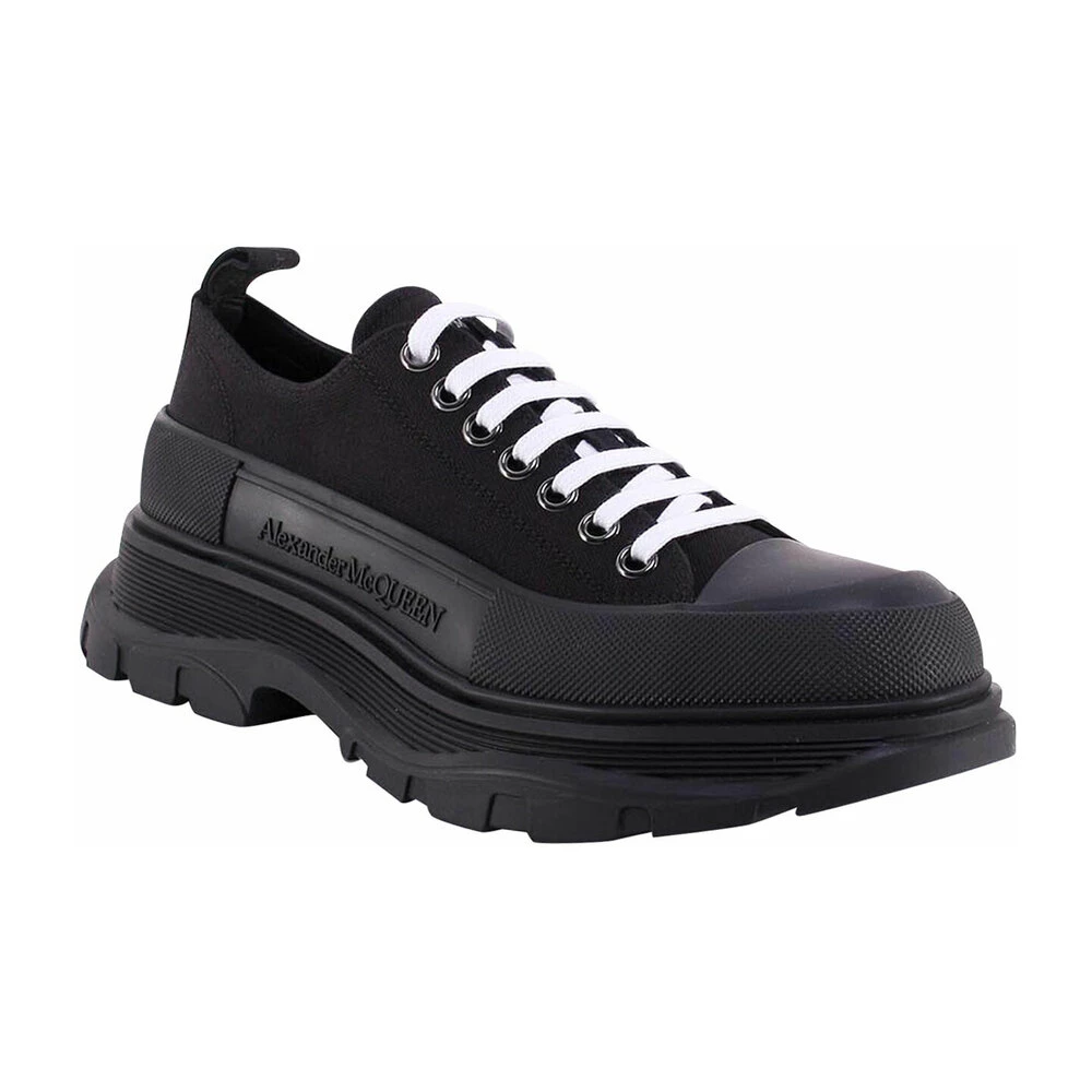 Alexander McQueen Sneakers Black 1 Alexander McQueen Sneakers Black