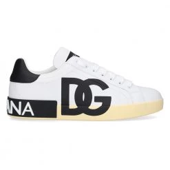 Dolce & Gabbana Sneakers White