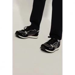 Emporio Armani Sneakers With Logo Black -Tilbud miinto Butikk unnamed file 3626