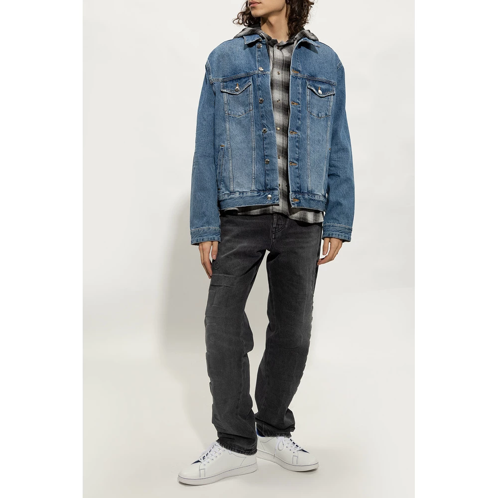 Diesel ‘S-ATHENE’ Sneakers White 4 Diesel ‘S-ATHENE’ Sneakers White - Bilde 4