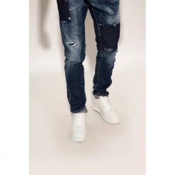 Dsquared2 Canadian Sneakers White 10 Dsquared2 Canadian Sneakers White -Tilbud miinto Butikk unnamed file 3666