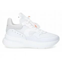 Alexander McQueen Sneakers White