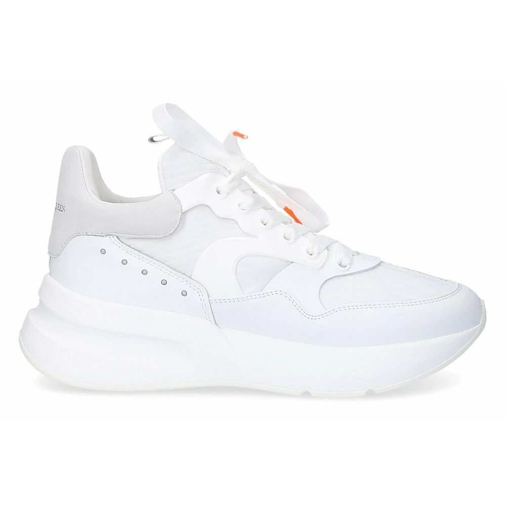 Alexander McQueen Sneakers White 1 Alexander McQueen Sneakers White