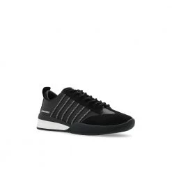 Dsquared2 Original Legend Sneakers Black 10 Dsquared2 Original Legend Sneakers Black -Tilbud miinto Butikk unnamed file 3689