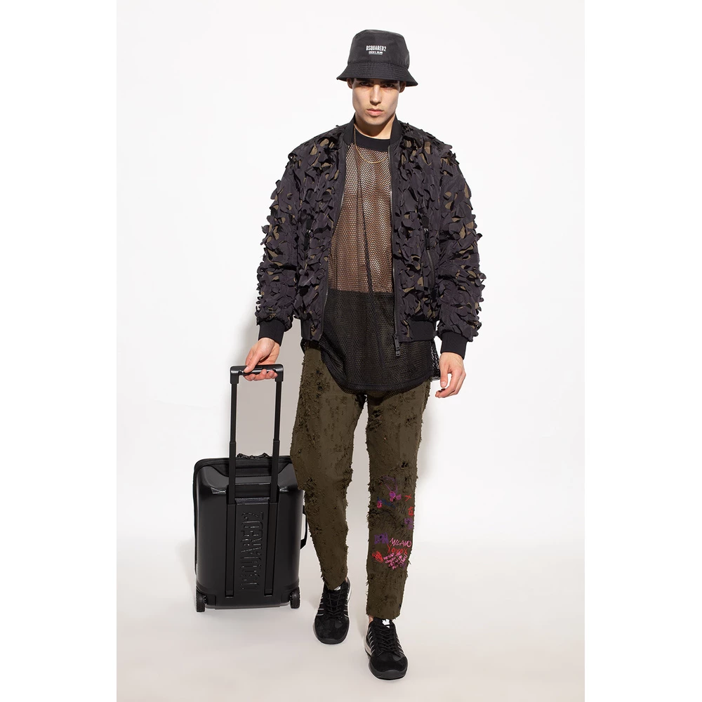 Dsquared2 Original Legend Sneakers Black 6 Dsquared2 Original Legend Sneakers Black - Bilde 6