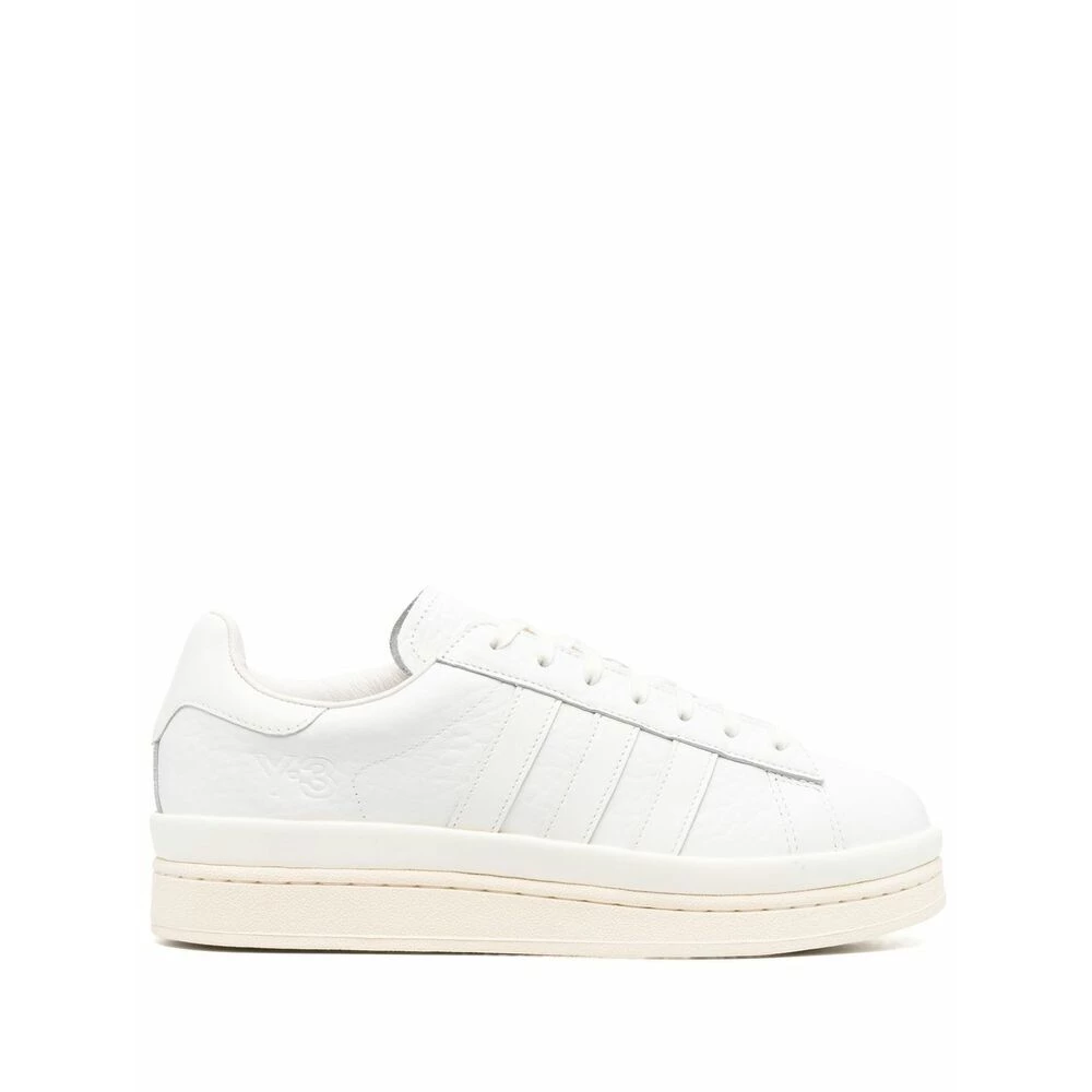 Y-3 Sneakers White 4 Y-3 Sneakers White - Bilde 4