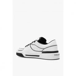 Dolce & Gabbana New Roma Sneakers White
