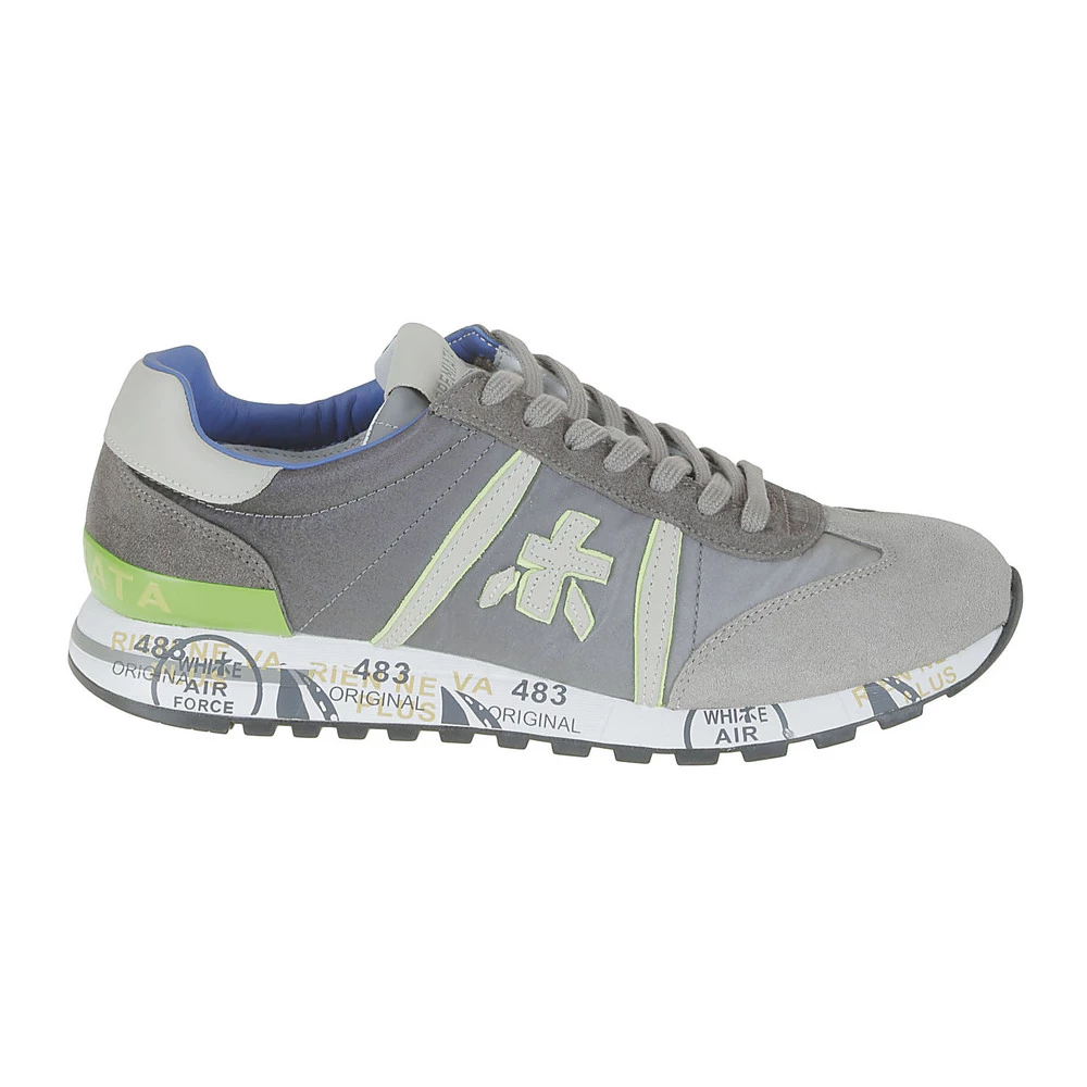 Premiata LUCY Gray 1 Premiata LUCY Gray