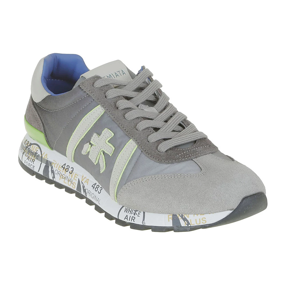 Premiata LUCY Gray 2 Premiata LUCY Gray - Bilde 2