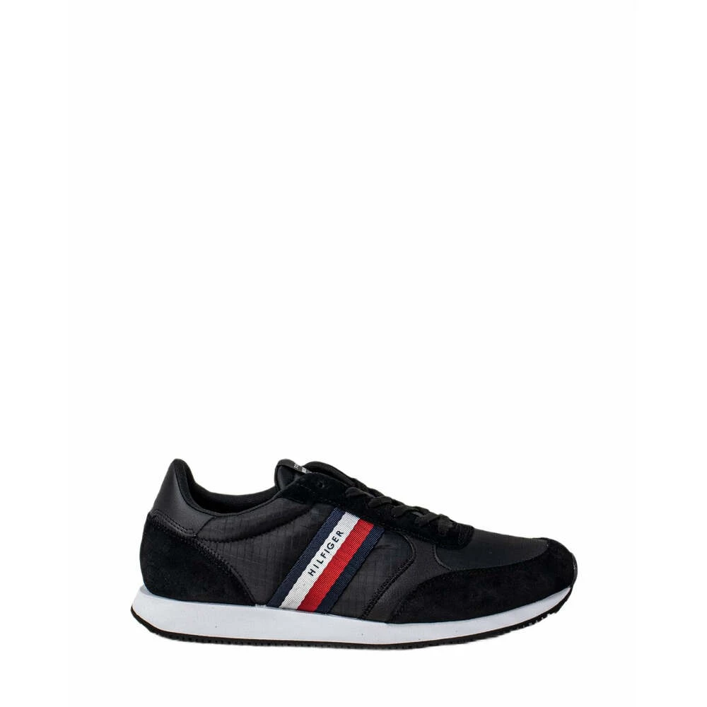 Tommy Hilfiger Sneakers Black 1 Tommy Hilfiger Sneakers Black