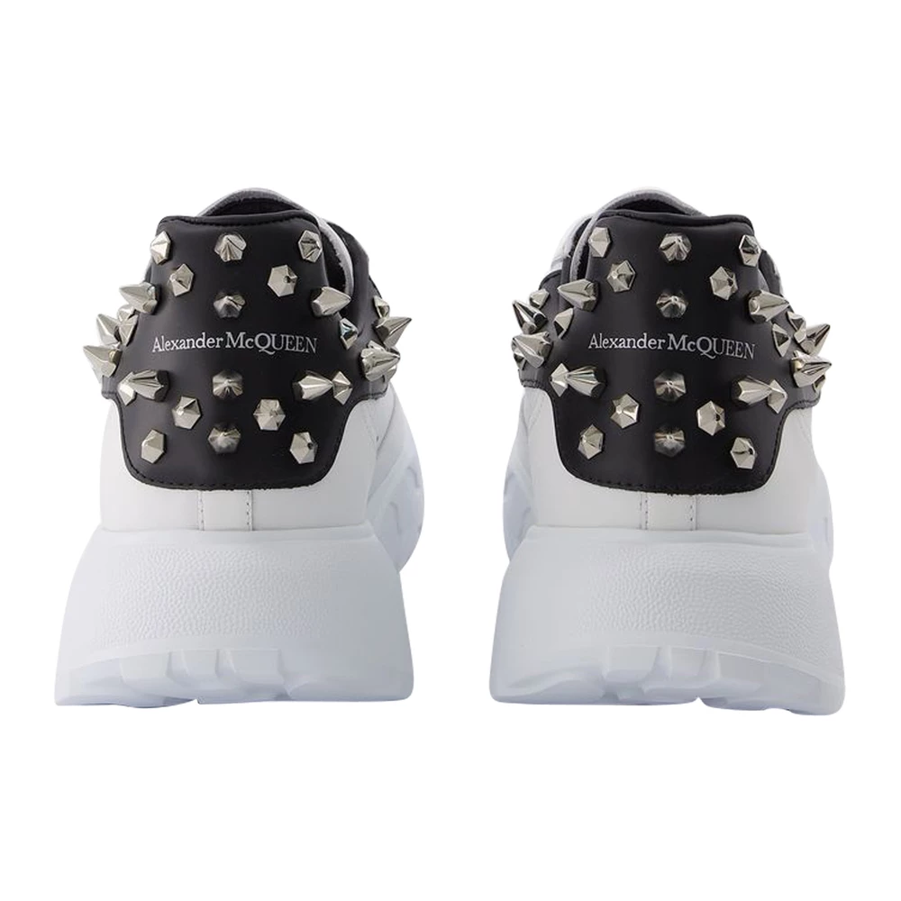 Alexander McQueen Sneakers White 1 Alexander McQueen Sneakers White