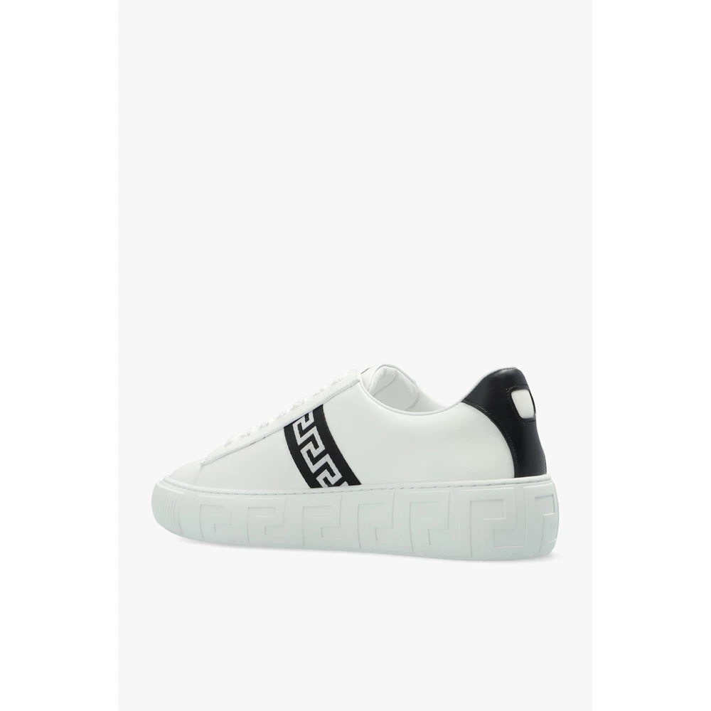 Versace Sneakers White 1 Versace Sneakers White