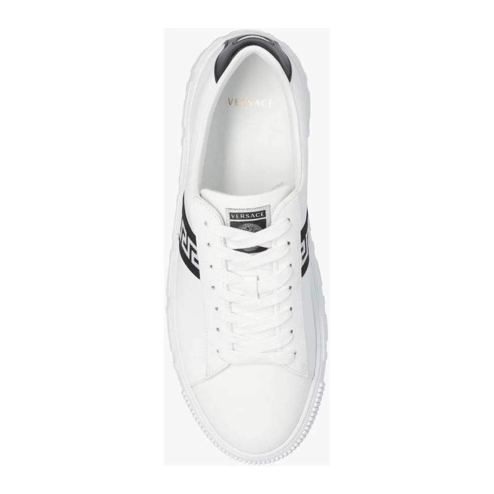Versace Sneakers White 2 Versace Sneakers White - Bilde 2