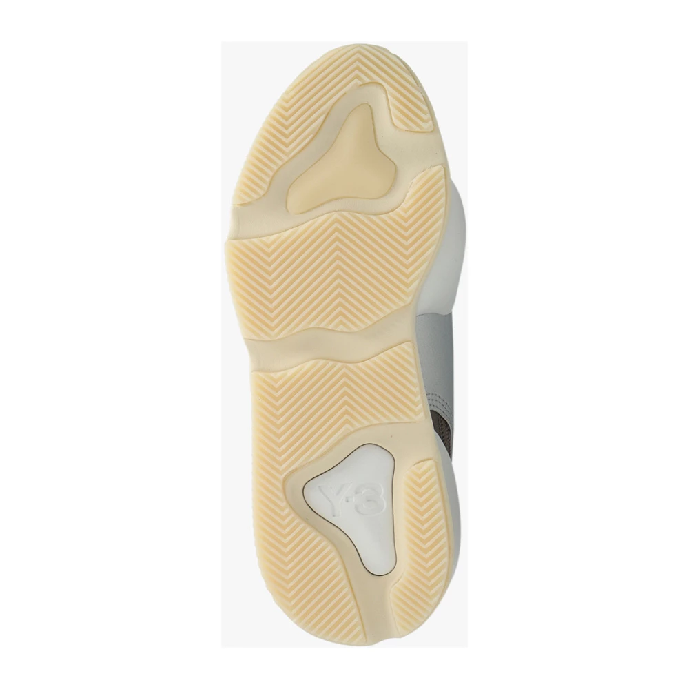 Y-3 Kaiwa Sneakers Gray 5 Y-3 Kaiwa Sneakers Gray - Bilde 5
