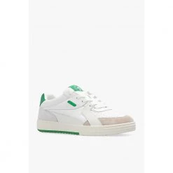 Palm Angels Sneakers With Logo White