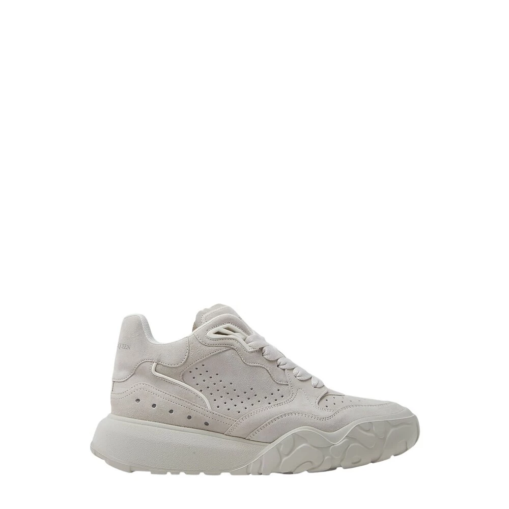 Alexander McQueen Sneakers Gray 6 Alexander McQueen Sneakers Gray - Bilde 6