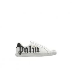Palm Angels Sneakers With Logo White -Tilbud miinto Butikk unnamed file 3858