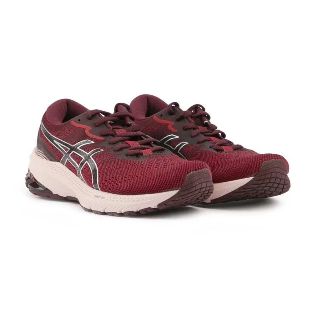 Asics Gt-1000 Trainers Red 1 Asics Gt-1000 Trainers Red
