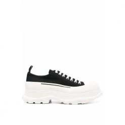 Alexander McQueen Sneakers White